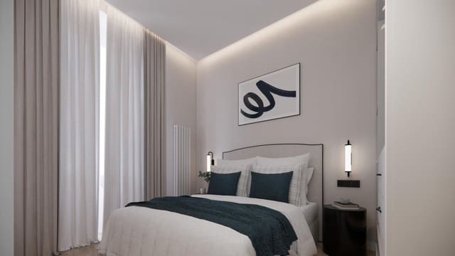 2 Zimmer Apartment zu verkaufen in Ibiza, Madrid Stadt - 569.000 € (Ref: 9899320)