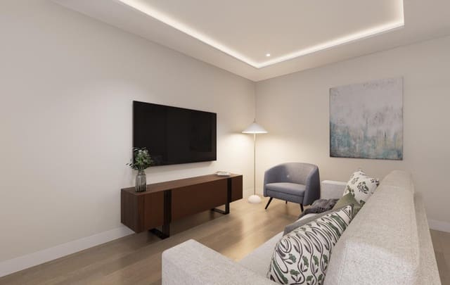 2 Zimmer Apartment zu verkaufen in Ibiza, Madrid Stadt - 929.000 € (Ref: 9899321)