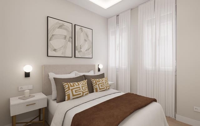 2 Zimmer Apartment zu verkaufen in Ibiza, Madrid Stadt - 929.000 € (Ref: 9899321)