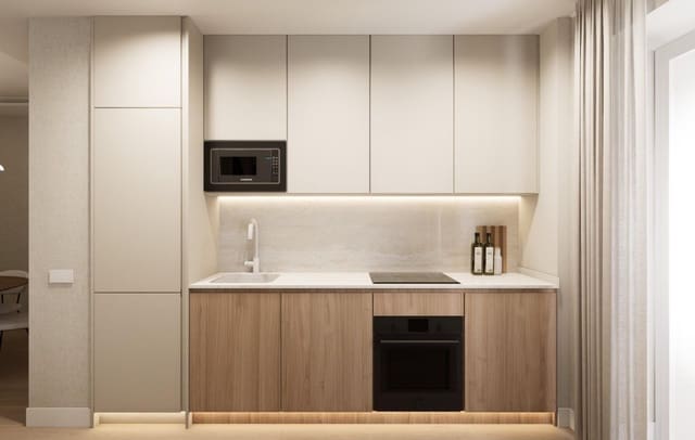 2 Zimmer Apartment zu verkaufen in Ibiza, Madrid Stadt - 929.000 € (Ref: 9899321)