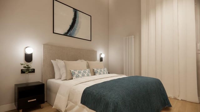 2 Zimmer Apartment zu verkaufen in Ibiza, Madrid Stadt - 929.000 € (Ref: 9899321)