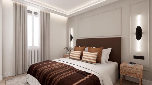 4 Zimmer Apartment zu verkaufen in Valdeacederas, Madrid Stadt - 1.729.000 € (Ref: 9899322)