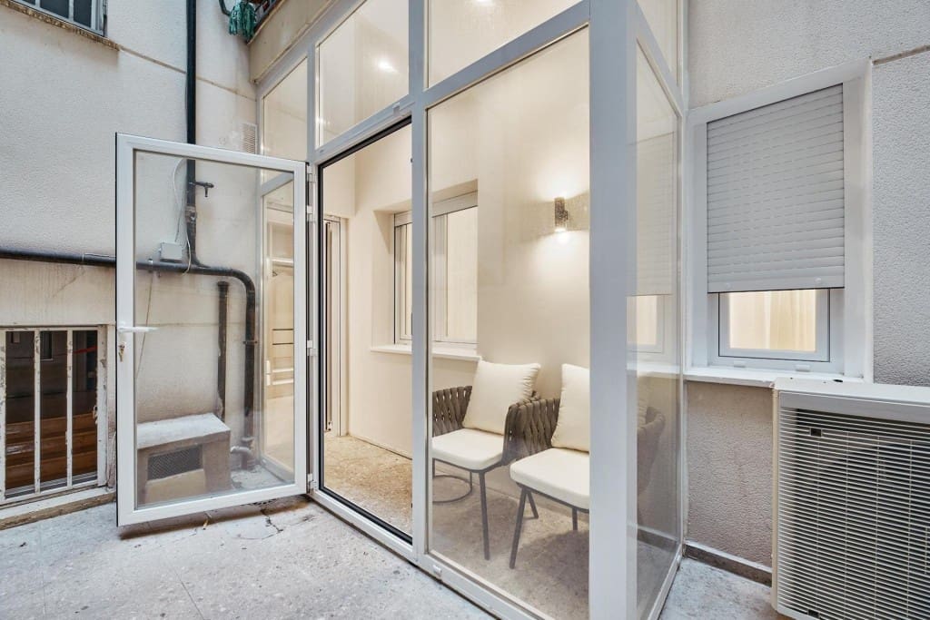 3 sovrum Lägenhet till salu i Madrid stad med garage - 1 809 000 € (Ref: 9899323)
