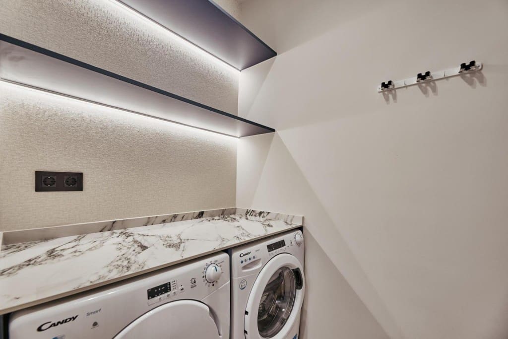 3 sovrum Lägenhet till salu i Madrid stad med garage - 1 809 000 € (Ref: 9899323)