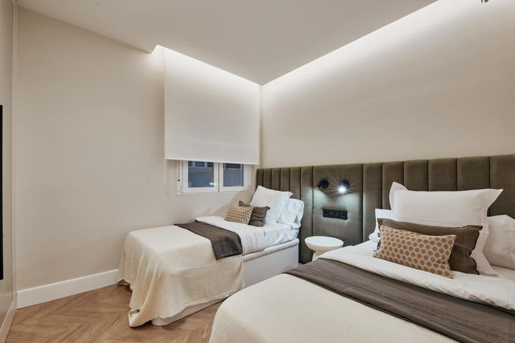 3 sovrum Lägenhet till salu i Madrid stad med garage - 1 809 000 € (Ref: 9899323)