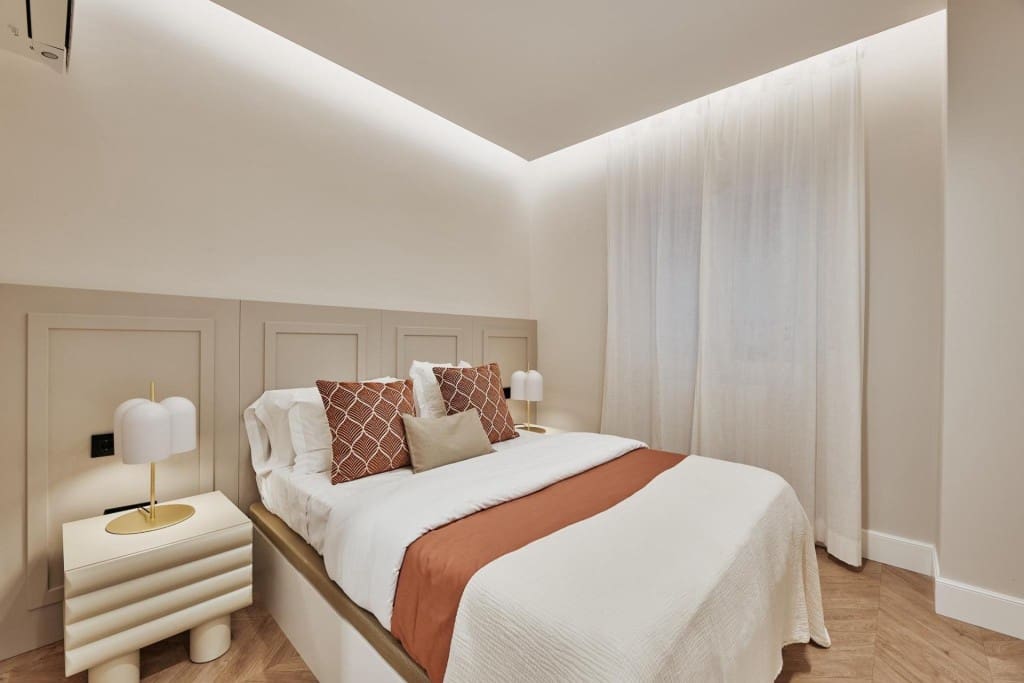 3 sovrum Lägenhet till salu i Madrid stad med garage - 1 809 000 € (Ref: 9899323)