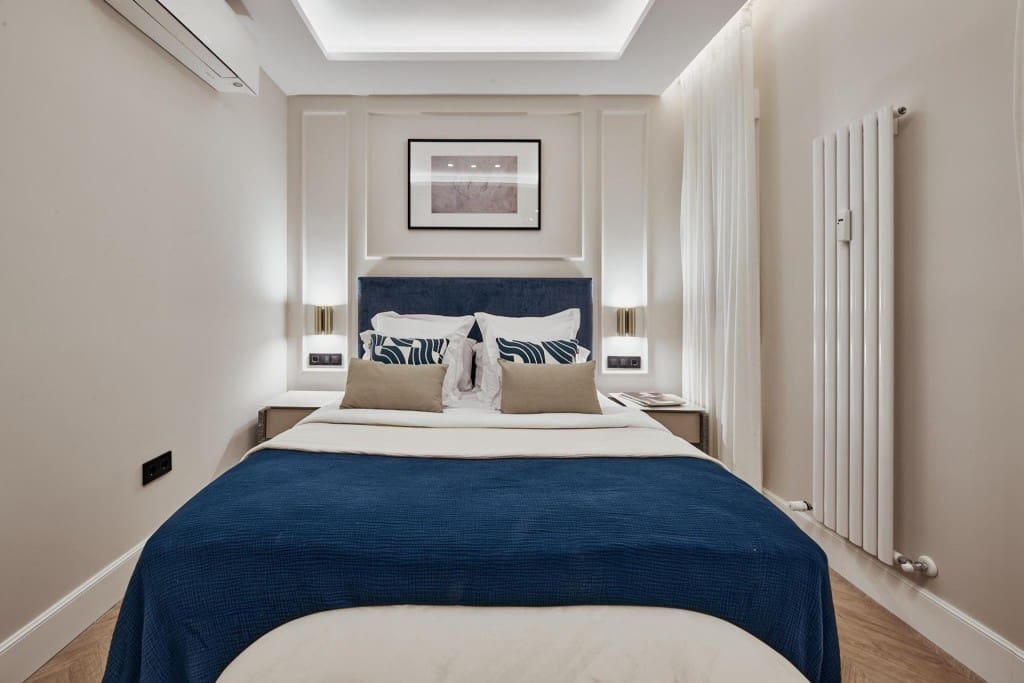 3 sovrum Lägenhet till salu i Madrid stad med garage - 1 809 000 € (Ref: 9899323)