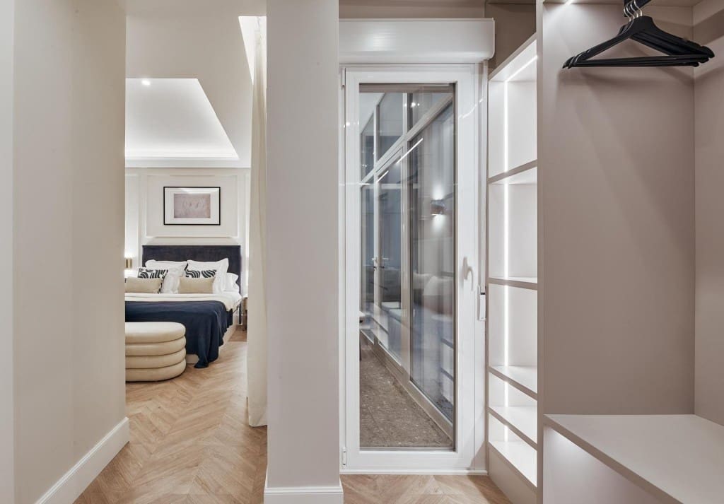 3 sovrum Lägenhet till salu i Madrid stad med garage - 1 809 000 € (Ref: 9899323)