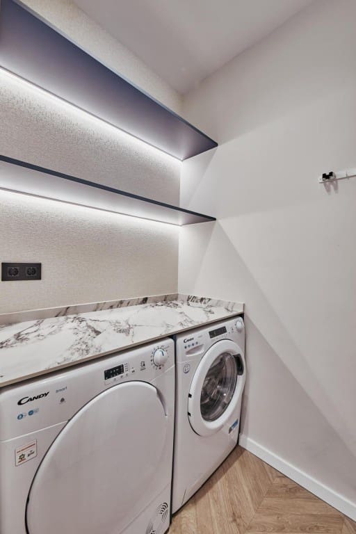 3 sovrum Lägenhet till salu i Madrid stad med garage - 1 809 000 € (Ref: 9899323)