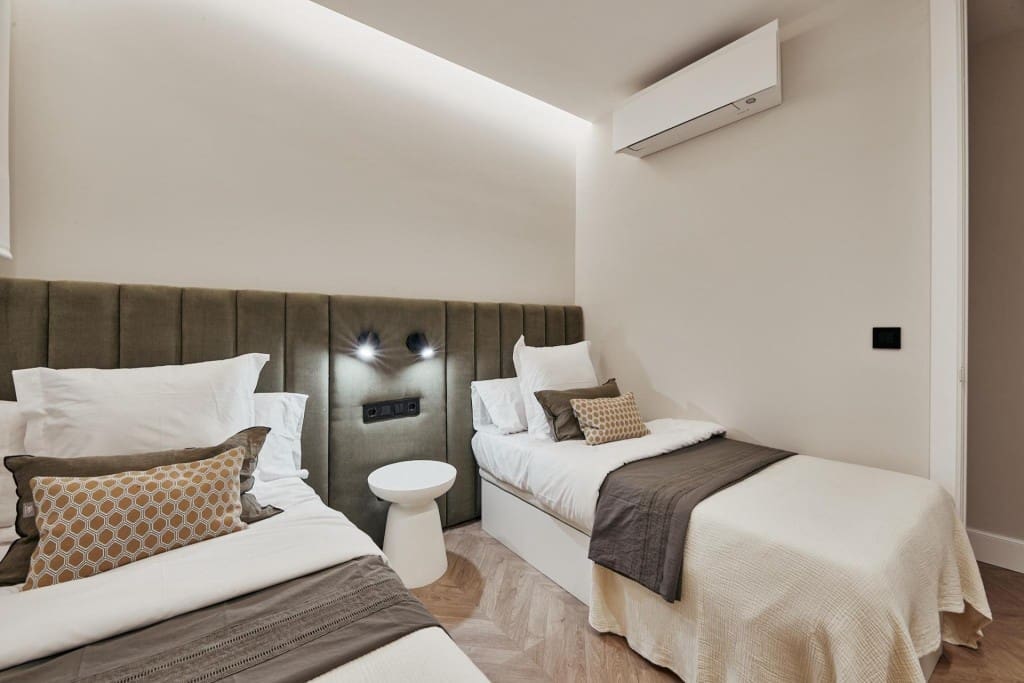 3 sovrum Lägenhet till salu i Madrid stad med garage - 1 809 000 € (Ref: 9899323)