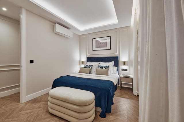 3 soverom Leilighet til salgs i Valdeacederas, Madrid by med garasje - € 1 809 000 (Ref: 9899323)