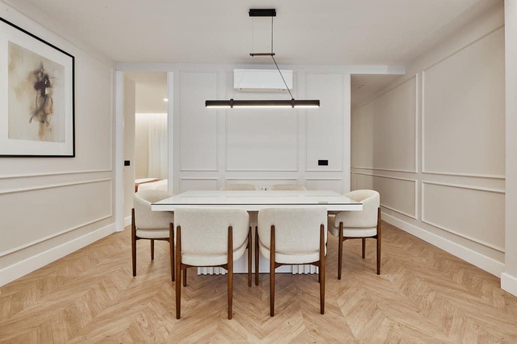 3 sovrum Lägenhet till salu i Madrid stad med garage - 1 809 000 € (Ref: 9899323)
