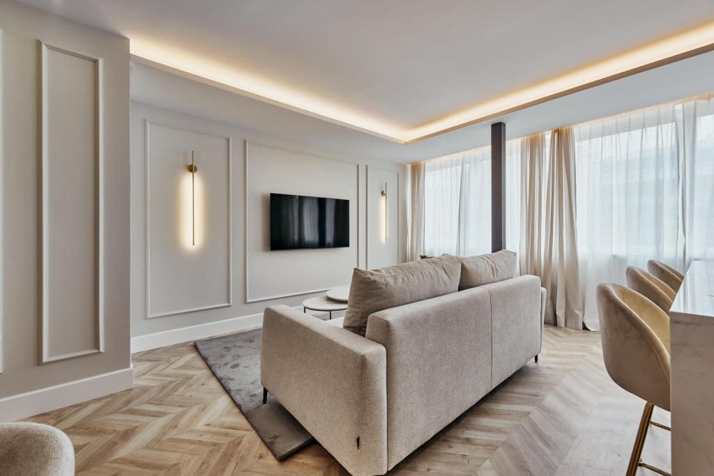 2 chambre Appartement à vendre à Madrid ville - 1 429 000 € (Ref: 9899324)