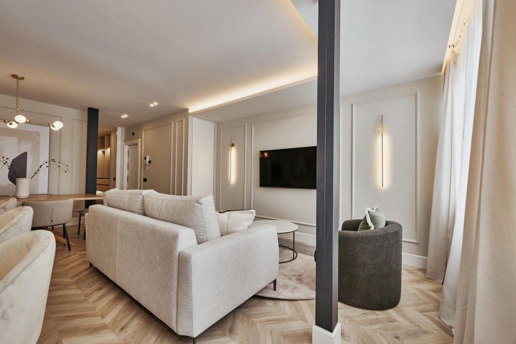 2 chambre Appartement à vendre à Madrid ville - 1 429 000 € (Ref: 9899324)