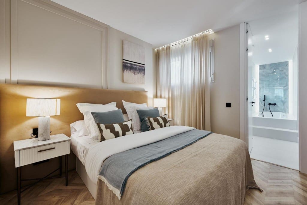 2 chambre Appartement à vendre à Madrid ville - 1 429 000 € (Ref: 9899324)