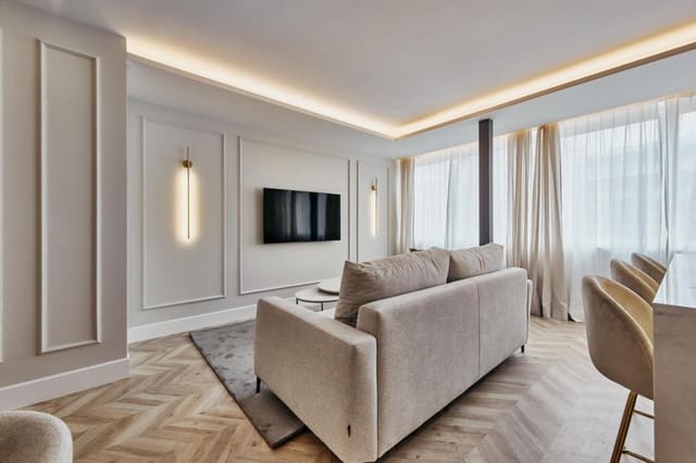 2 quarto Apartamento para venda em Lista, Madrid cidade - 1 429 000 € (Ref: 9899324)