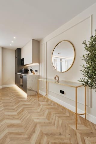 2 quarto Apartamento para venda em Lista, Madrid cidade - 1 429 000 € (Ref: 9899324)
