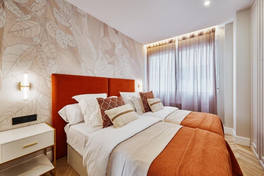 2 chambre Appartement à vendre à Madrid ville - 1 429 000 € (Ref: 9899324)
