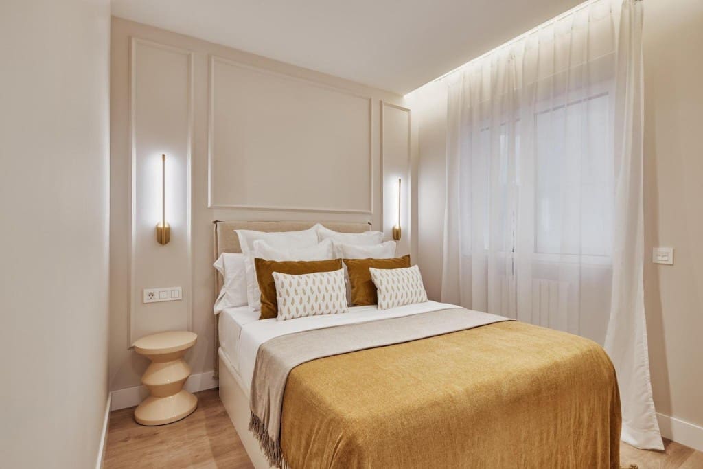3 chambre Appartement à vendre à Madrid ville avec garage - 2 189 000 € (Ref: 9899325)