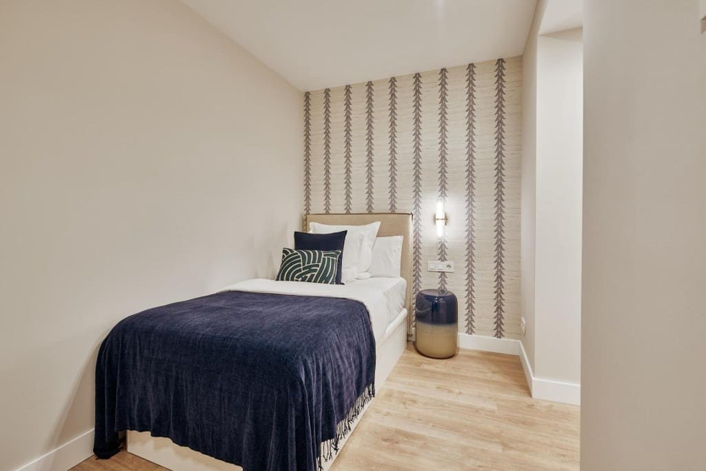 3 chambre Appartement à vendre à Madrid ville avec garage - 2 189 000 € (Ref: 9899325)