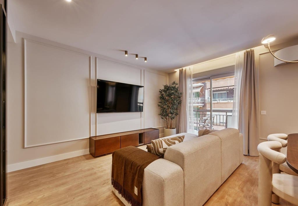 3 chambre Appartement à vendre à Madrid ville avec garage - 2 189 000 € (Ref: 9899325)