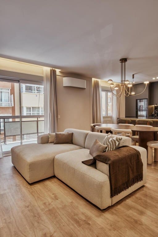 3 chambre Appartement à vendre à Madrid ville avec garage - 2 189 000 € (Ref: 9899325)