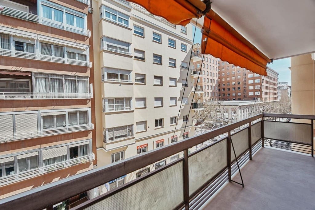 3 chambre Appartement à vendre à Madrid ville avec garage - 2 189 000 € (Ref: 9899325)