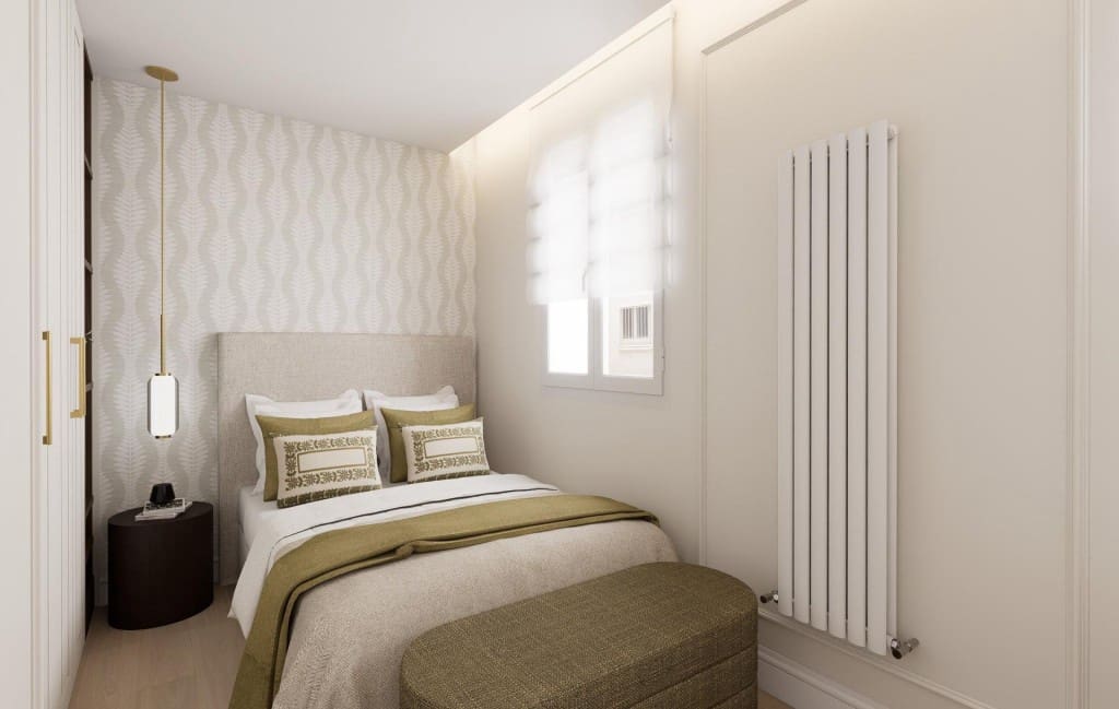 2 sovrum Lägenhet till salu i Madrid stad - 859 000 € (Ref: 9899326)