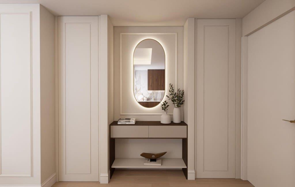 2 sovrum Lägenhet till salu i Madrid stad - 859 000 € (Ref: 9899326)