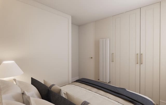 2 sovrum Lägenhet till salu i Goya, Madrid stad - 859 000 € (Ref: 9899326)