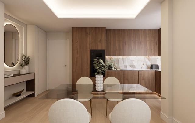 2 sovrum Lägenhet till salu i Goya, Madrid stad - 859 000 € (Ref: 9899326)