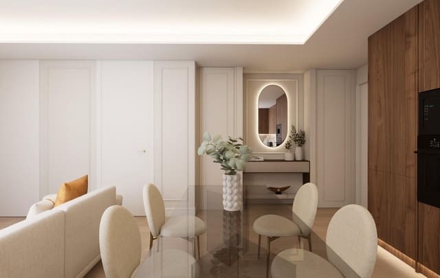 2 sovrum Lägenhet till salu i Goya, Madrid stad - 859 000 € (Ref: 9899326)