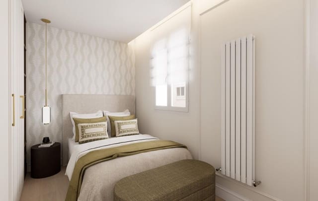 2 sovrum Lägenhet till salu i Goya, Madrid stad - 859 000 € (Ref: 9899326)