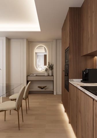 2 sovrum Lägenhet till salu i Goya, Madrid stad - 859 000 € (Ref: 9899326)