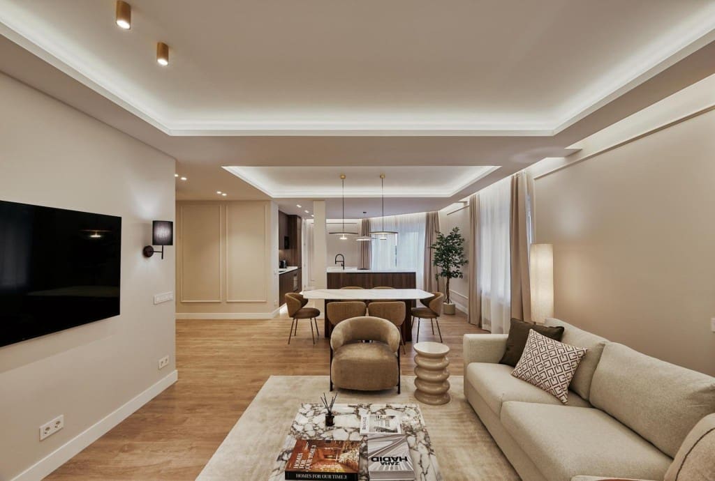 2 soverom Leilighet til salgs i Madrid by - € 849 000 (Ref: 9899327)