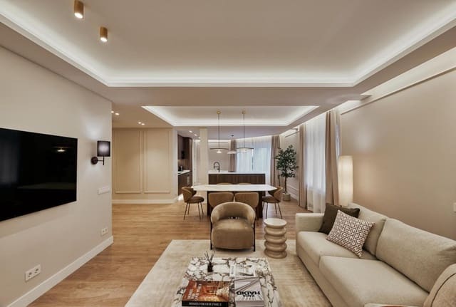 2 bedroom Apartment for sale in Lista, Madrid city - € 849,000 (Ref: 9899327)