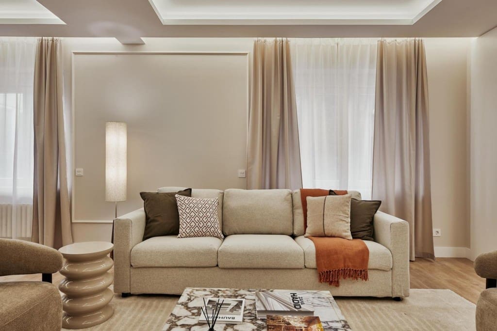 2 soverom Leilighet til salgs i Madrid by - € 849 000 (Ref: 9899327)