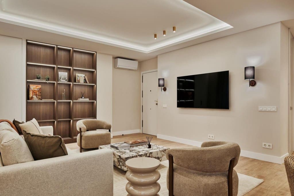 2 soverom Leilighet til salgs i Madrid by - € 849 000 (Ref: 9899327)