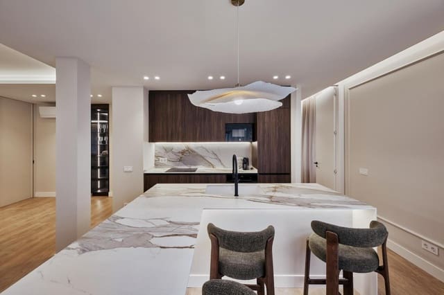 2 bedroom Apartment for sale in Lista, Madrid city - € 849,000 (Ref: 9899327)