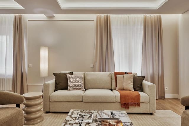 2 bedroom Apartment for sale in Lista, Madrid city - € 849,000 (Ref: 9899327)