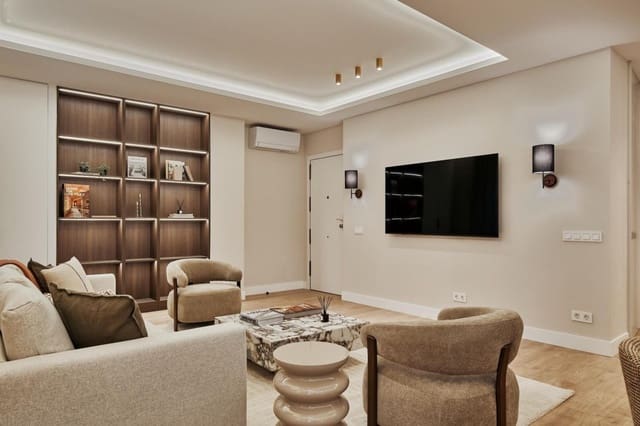 2 bedroom Apartment for sale in Lista, Madrid city - € 849,000 (Ref: 9899327)
