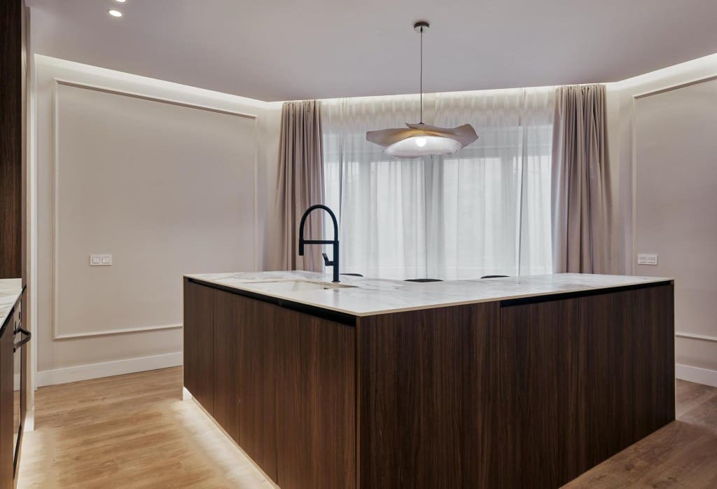 2 soverom Leilighet til salgs i Madrid by - € 849 000 (Ref: 9899327)