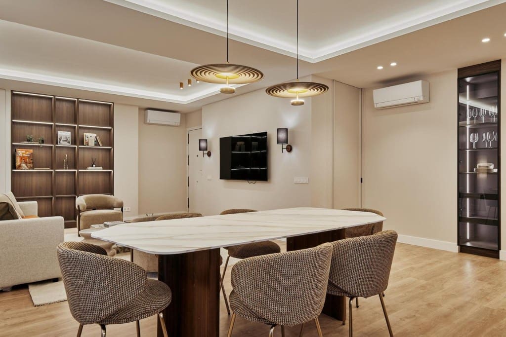 2 soverom Leilighet til salgs i Madrid by - € 849 000 (Ref: 9899327)