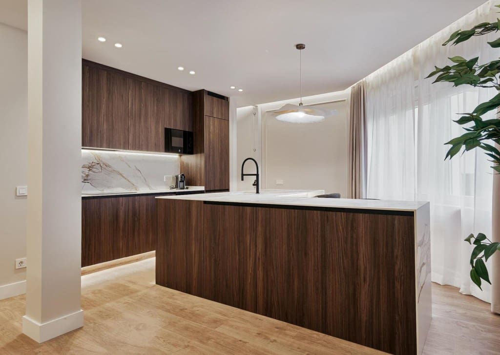 2 soverom Leilighet til salgs i Madrid by - € 849 000 (Ref: 9899327)