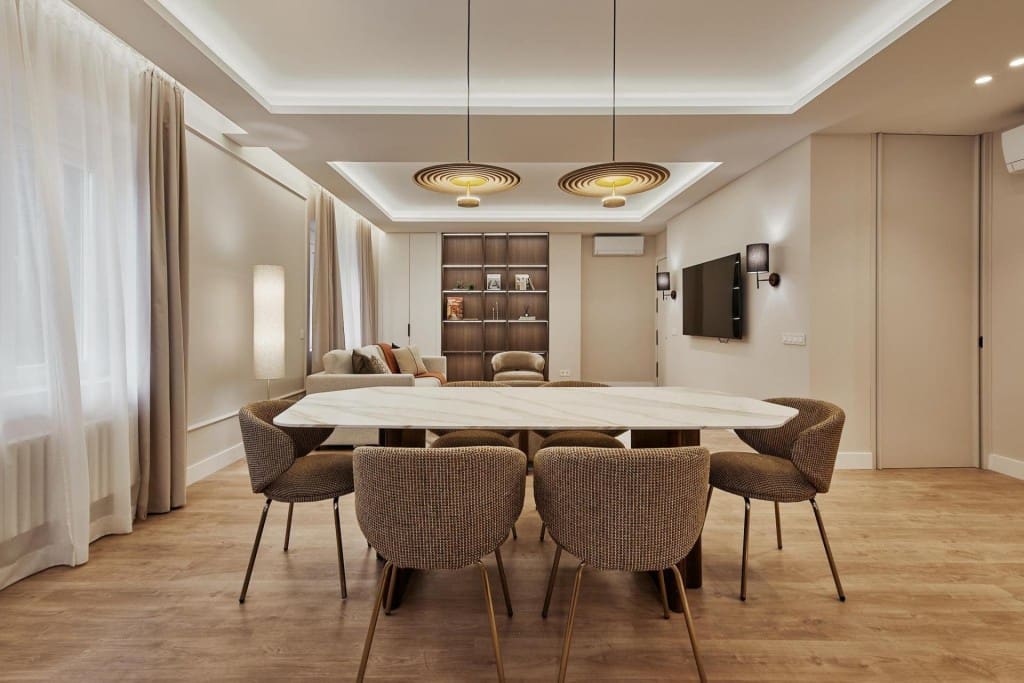 2 soverom Leilighet til salgs i Madrid by - € 849 000 (Ref: 9899327)