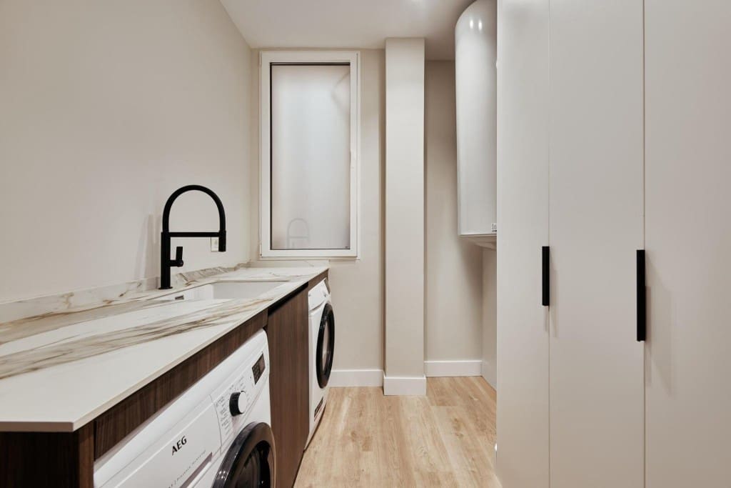 2 soverom Leilighet til salgs i Madrid by - € 849 000 (Ref: 9899327)