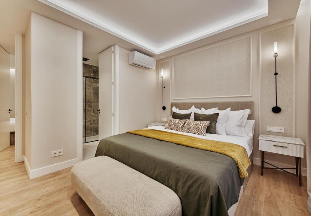 2 soverom Leilighet til salgs i Madrid by - € 849 000 (Ref: 9899327)