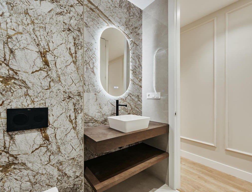 2 soverom Leilighet til salgs i Madrid by - € 849 000 (Ref: 9899327)