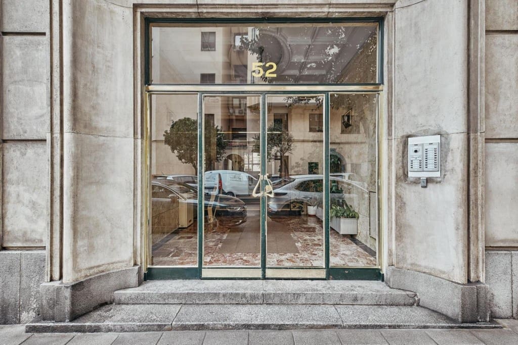 2 soverom Leilighet til salgs i Madrid by - € 849 000 (Ref: 9899327)