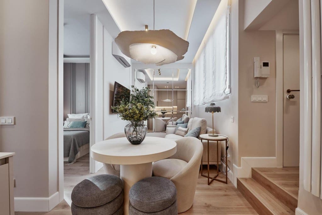2 sovrum Takvåning till salu i Madrid stad - 849 000 € (Ref: 9899328)